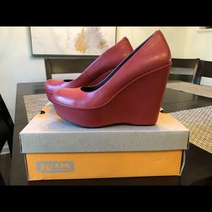 Platform Heels by Korks